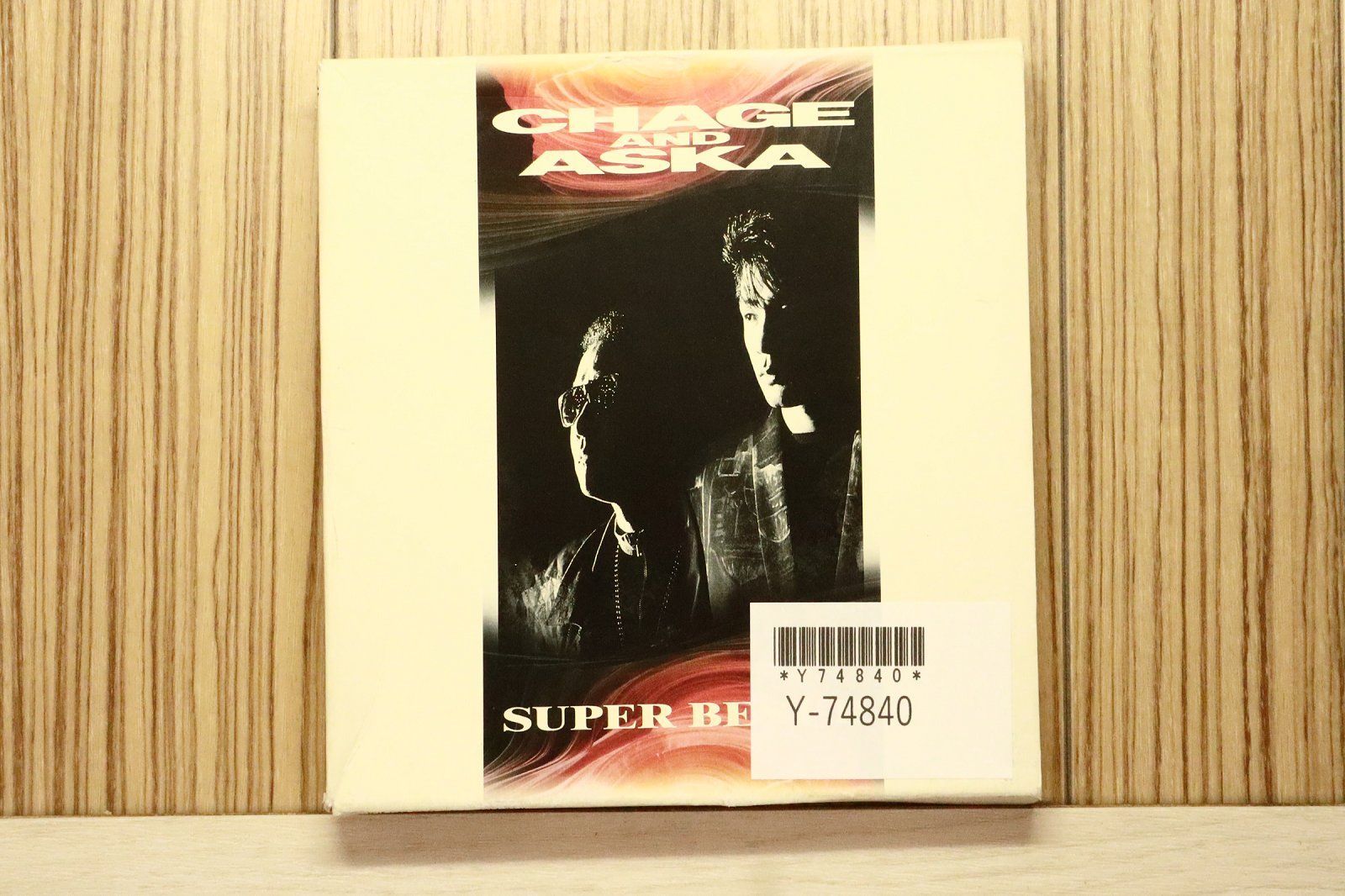 国内盤CD☆チャゲ&飛鳥/CHAGE and ASKA□ SUPER BEST II 【PCCA00355