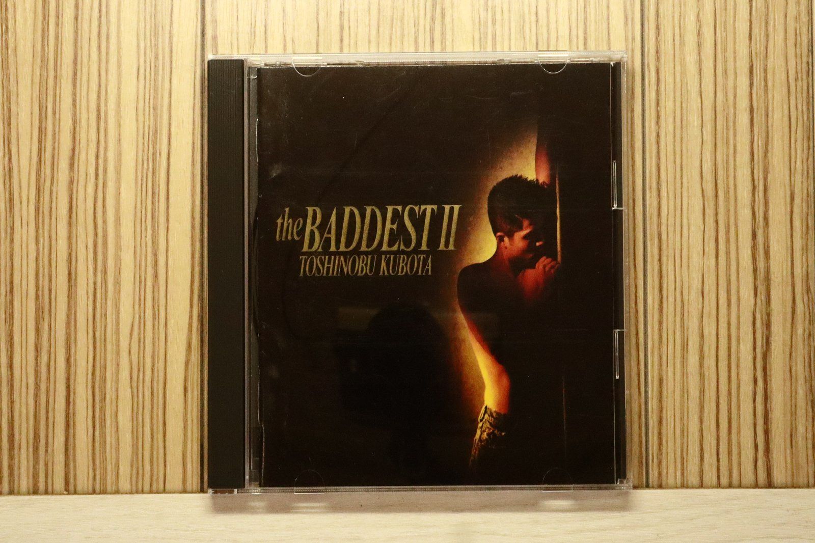 国内盤CD☆久保田利伸/Toshinobu Kubota□ THE BADDEST II - 久保田