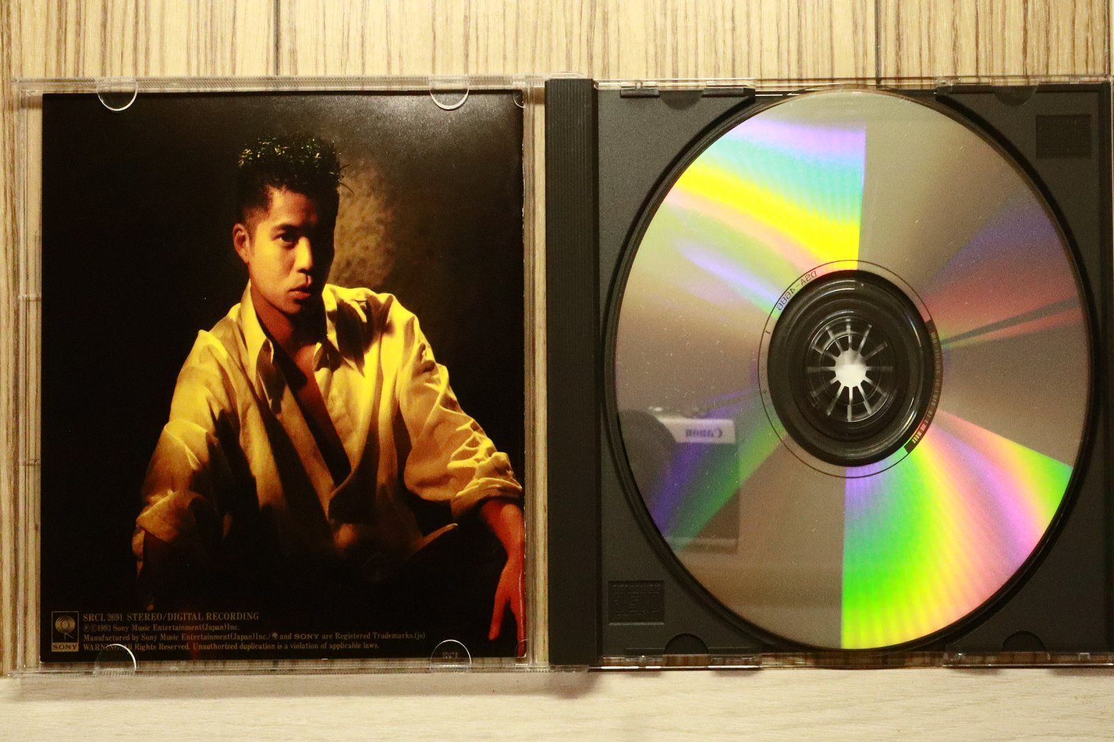 国内盤CD☆久保田利伸/Toshinobu Kubota□ THE BADDEST II - 久保田
