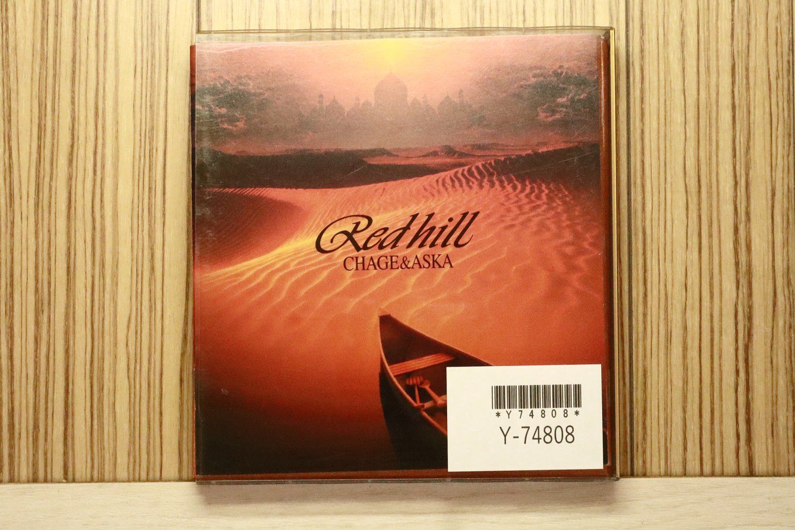 国内盤CD☆チャゲ&飛鳥/CHAGE and ASKA□ RED HILL - チャゲ&飛鳥