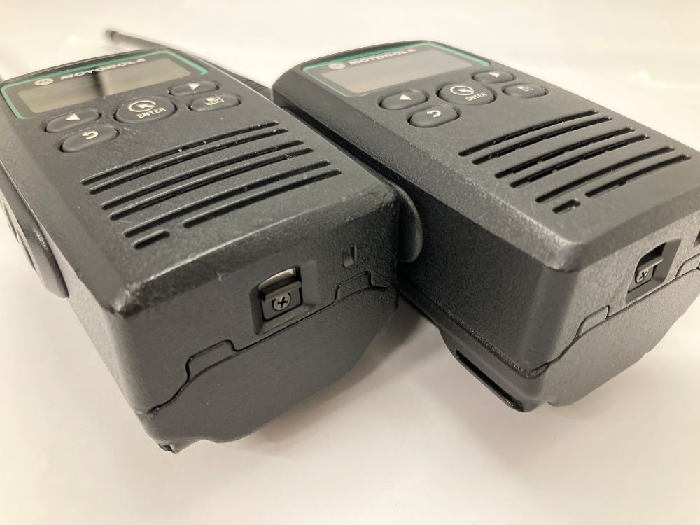 □中古□送料無料□2台セット□モトローラ GDR4800 デジタル簡易無線