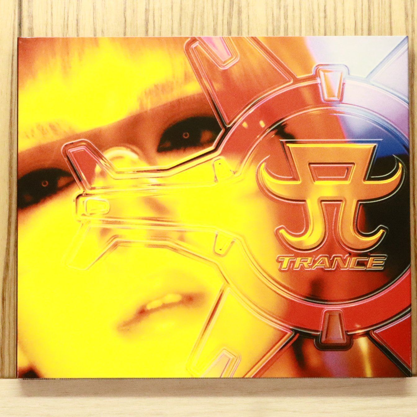 国内盤CD☆浜崎あゆみ/Ayumi Hamasaki □ Cyber TRANCE presents AYU
