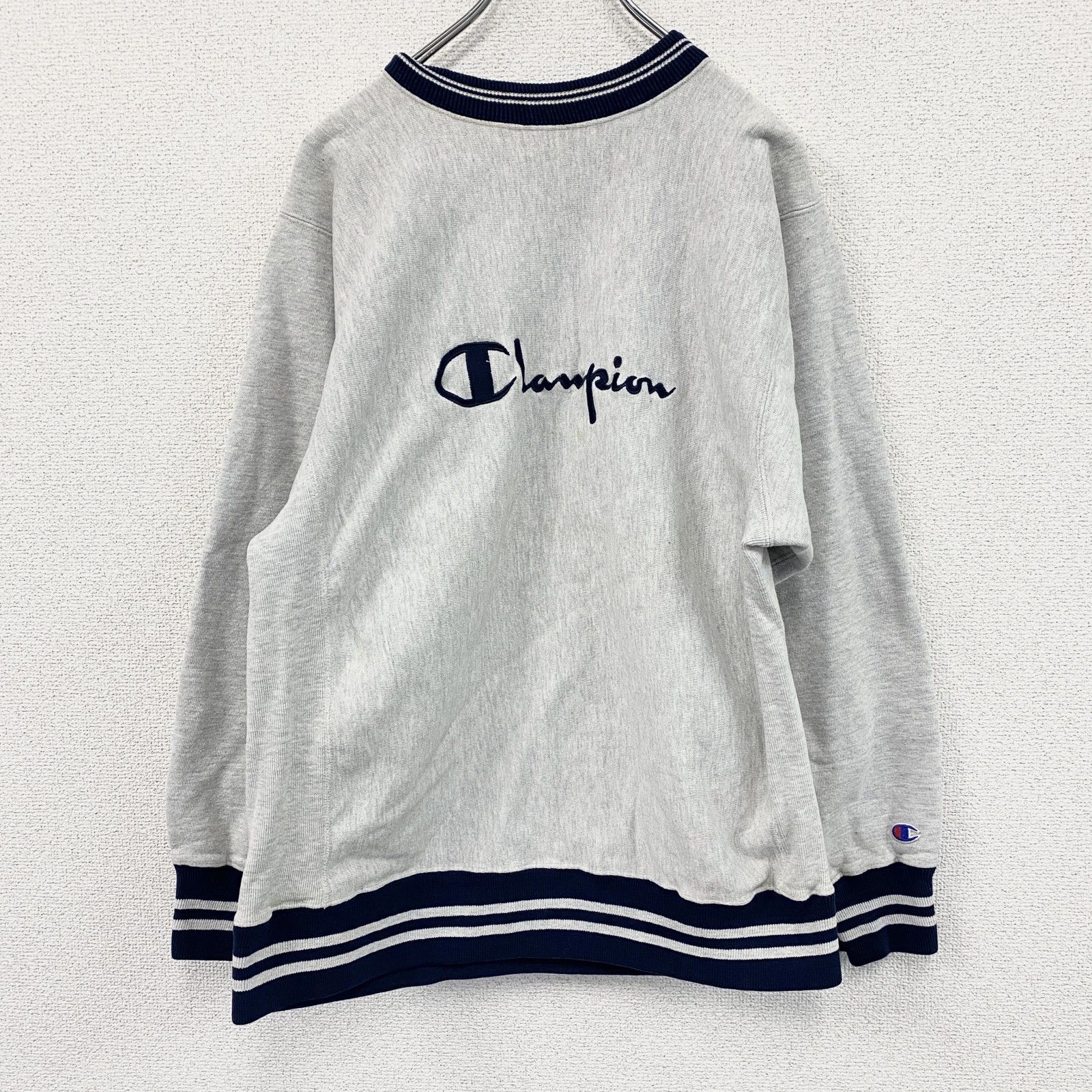 古着 used 90s Champion チャンピオン リバースウィーブ スウェット