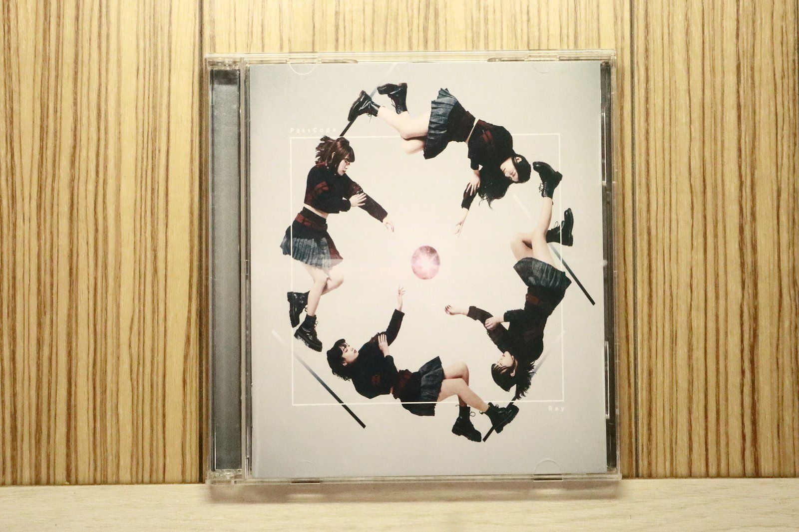 国内盤CD☆パスコード/PassCode□ Ray(初回限定盤)(DVD付) 【UICZ9103 