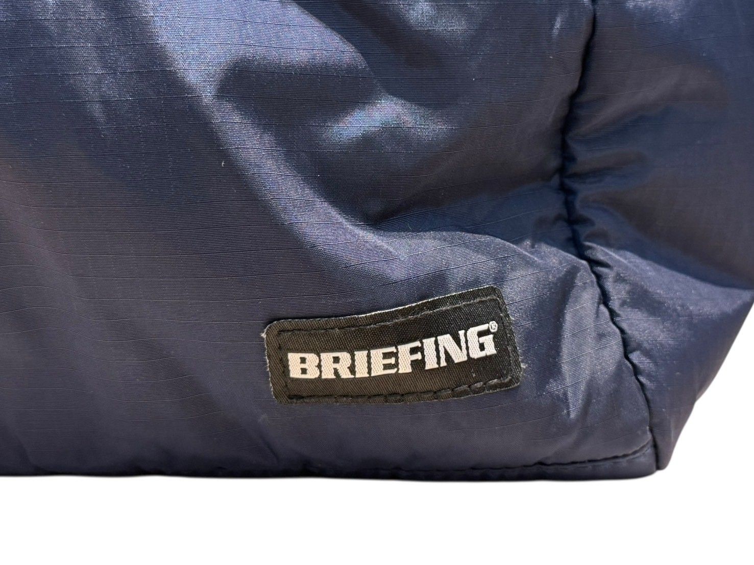 BRIEFING (ブリーフィング) ボストンバッグ ネイビー メンズ/025