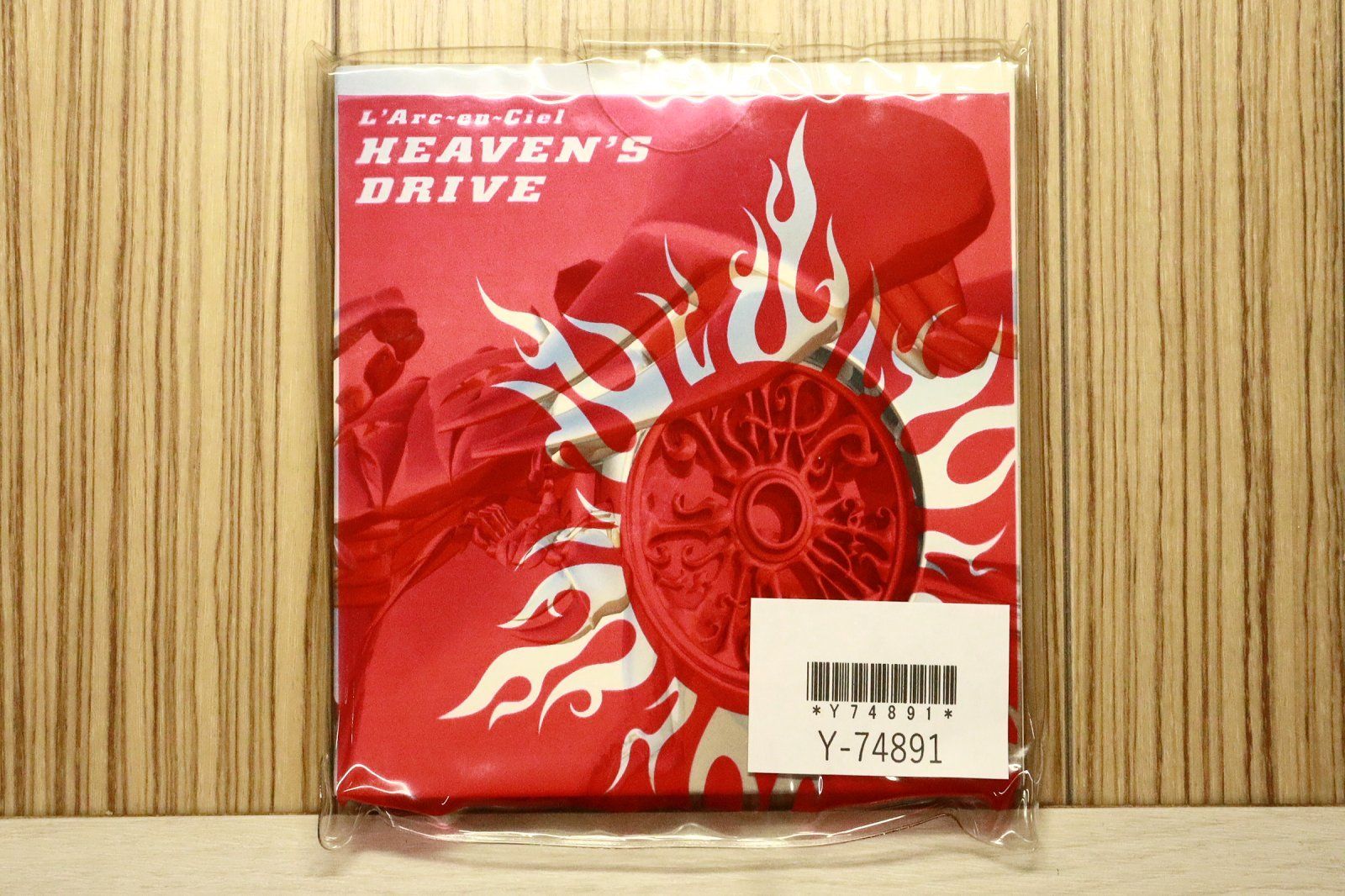 国内盤CD☆ラルク アン シエル/L'Arc~en~Ciel□ HEAVEN'S DRIVE