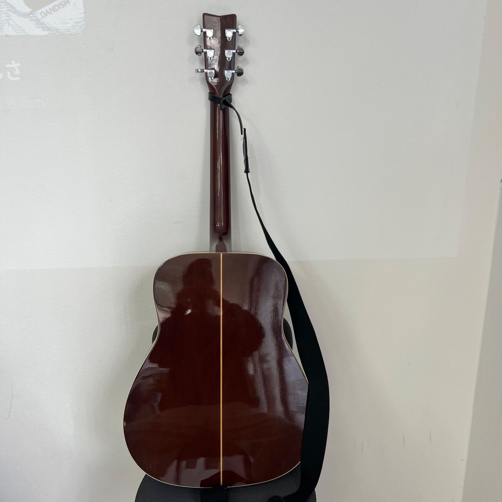 YAMAHA F-360 TBS アコースティックギター ハードケース付き - メルカリ