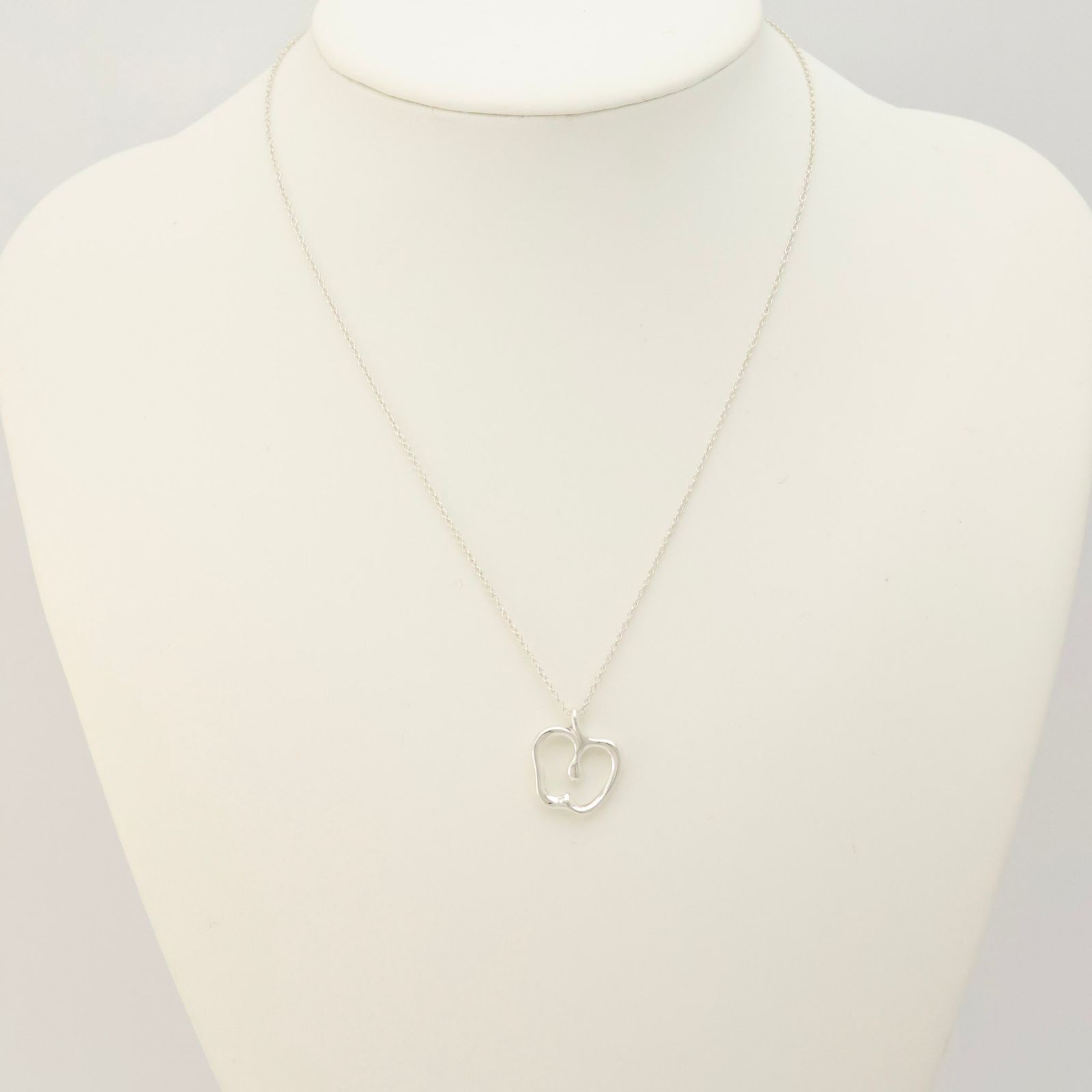 美品】ティファニー TIFFANY&Co. アップル エルサペレッティ 