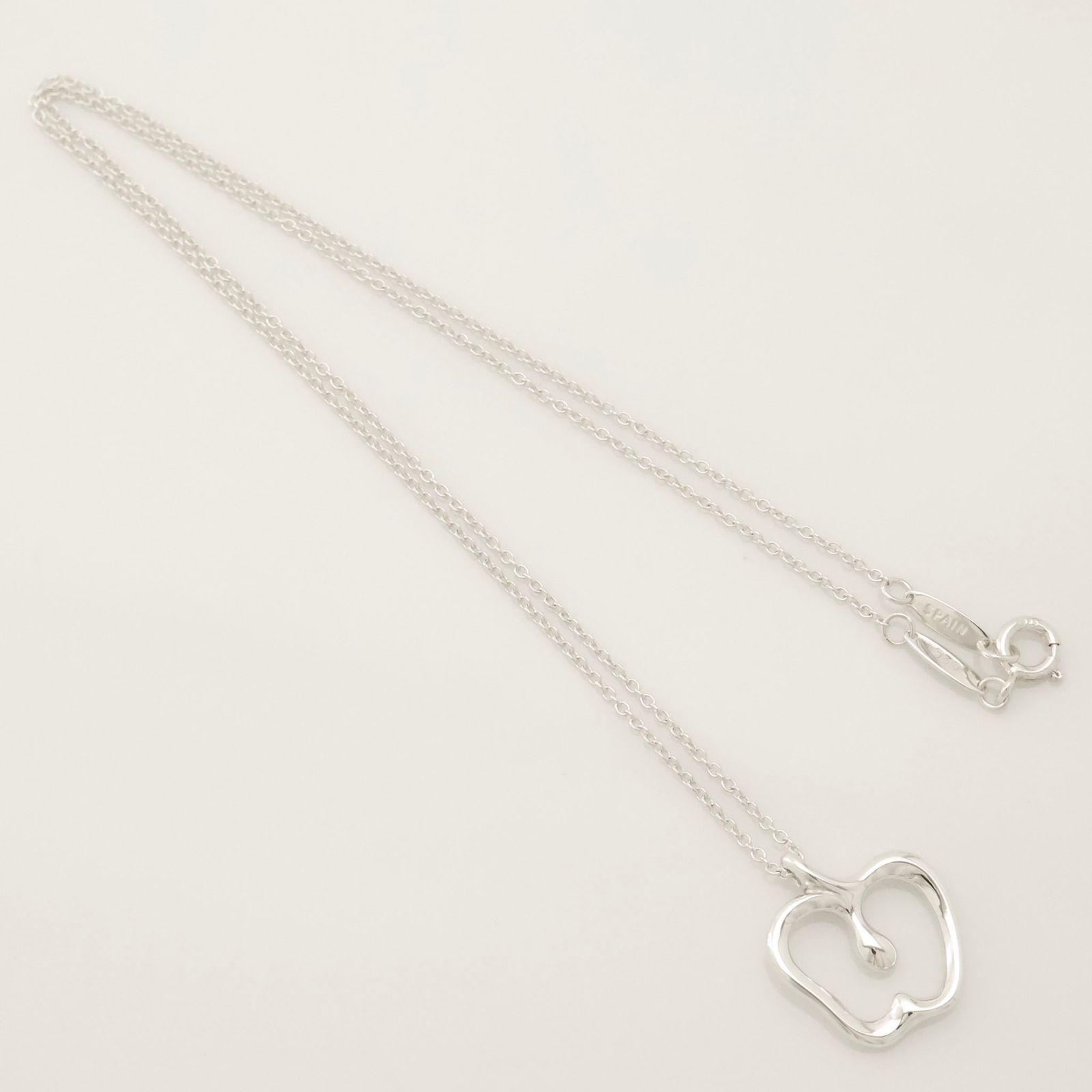 美品】ティファニー TIFFANY&Co. アップル エルサペレッティ 