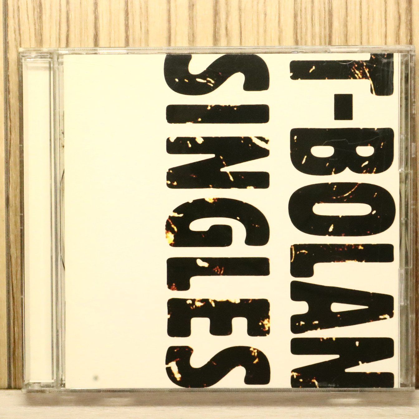 国内盤CD☆ティーボラン/T-BOLAN□ SINGLES 【ZACL1035/4988070114017