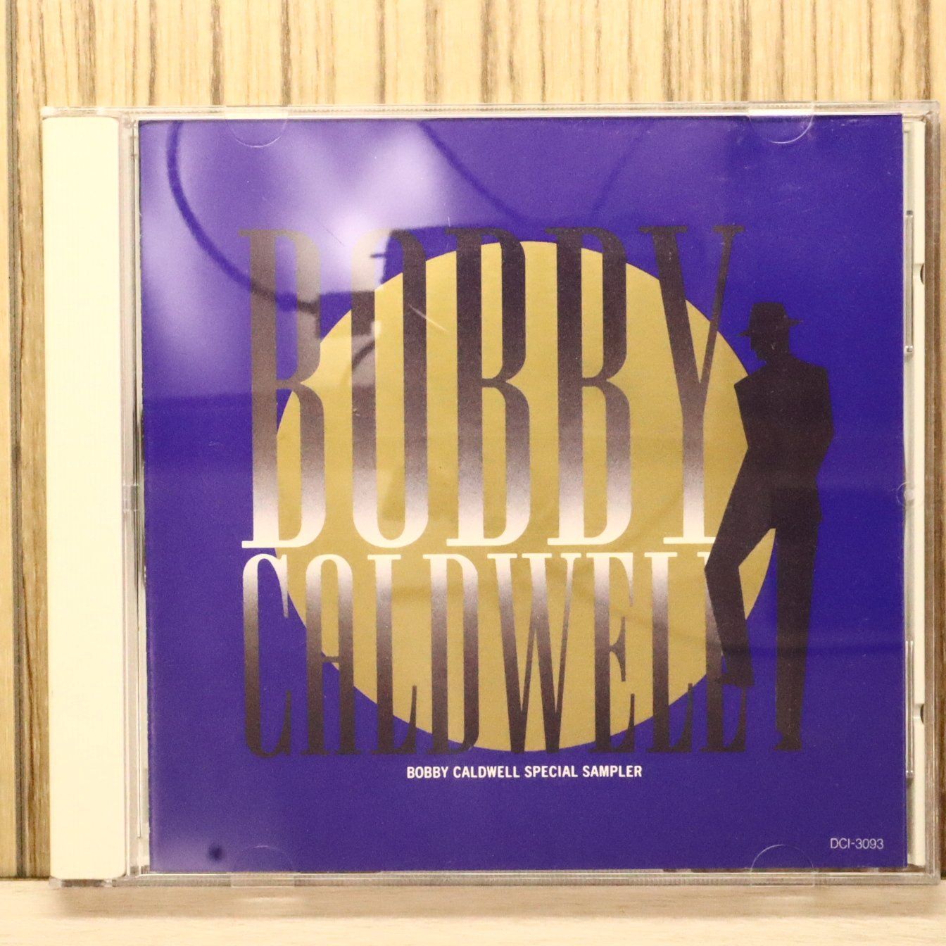 中古CD☆ボビー・コールドウェル/Bobby Caldwell□ スペシャル