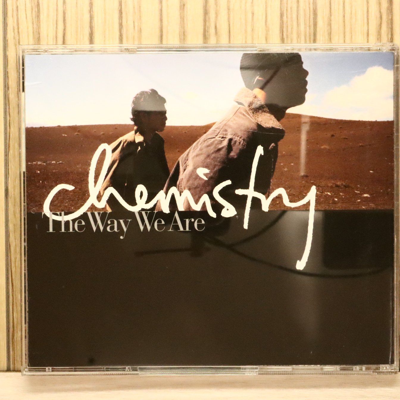 国内盤CD☆ケミストリー/CHEMISTRY□ The Way We Are 【DFCL1052