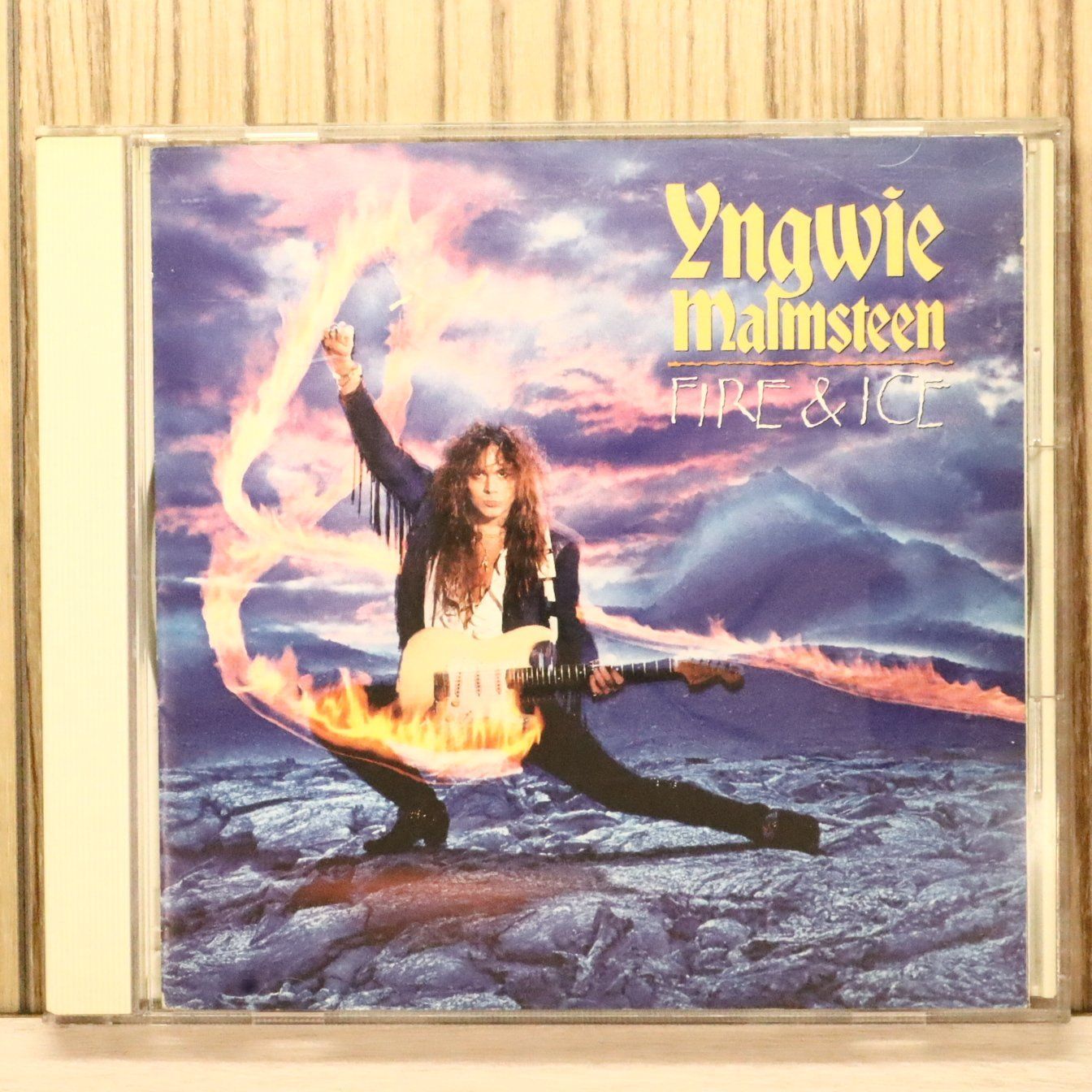 国内盤CD☆イングヴェイ・マルムスティーン/Yngwie Malmsteen