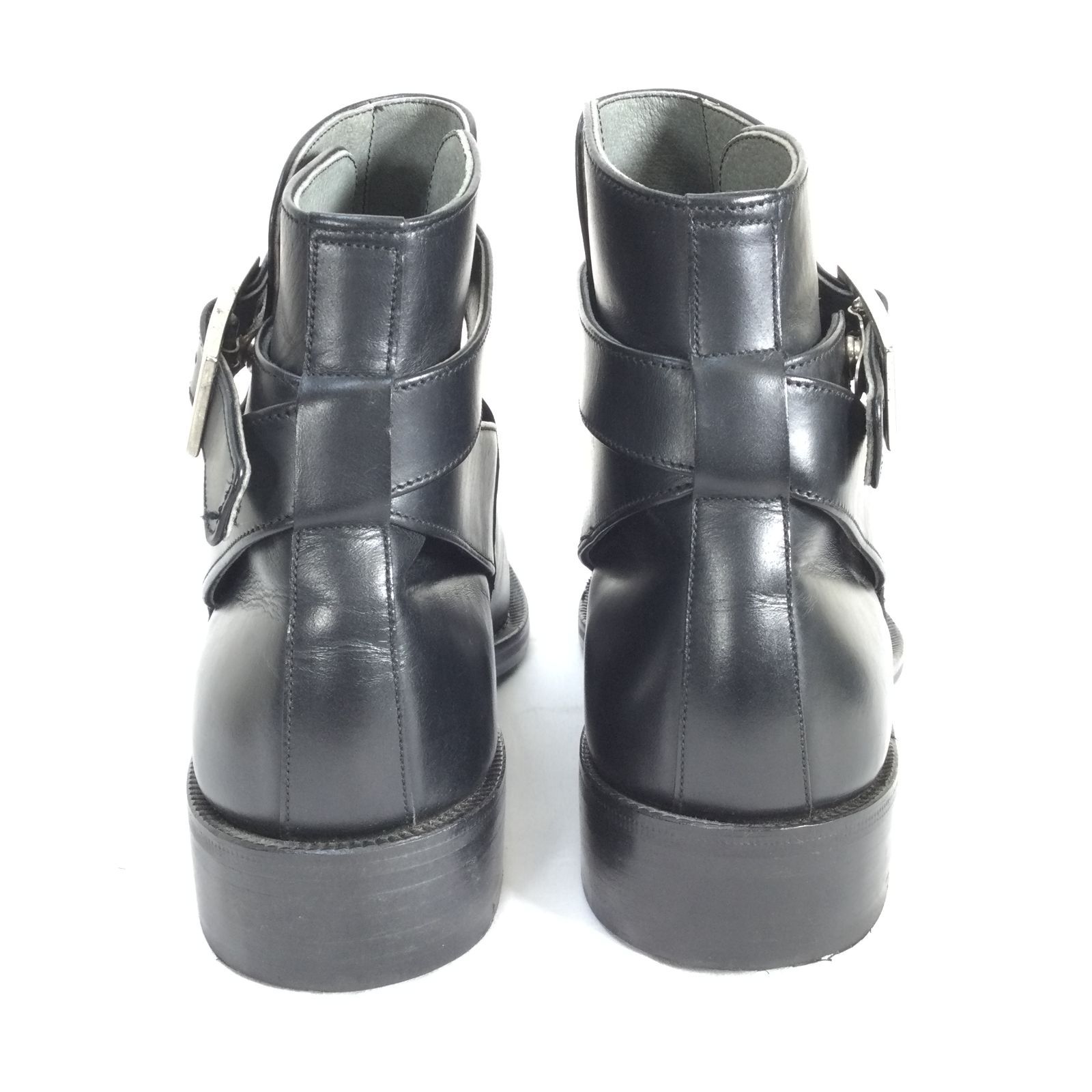 BURBERRY BLACK LABEL ジョッパーブーツ　 26.5 BURBERRY BLACK LABEL ジョッパーブーツ 26.5 靴