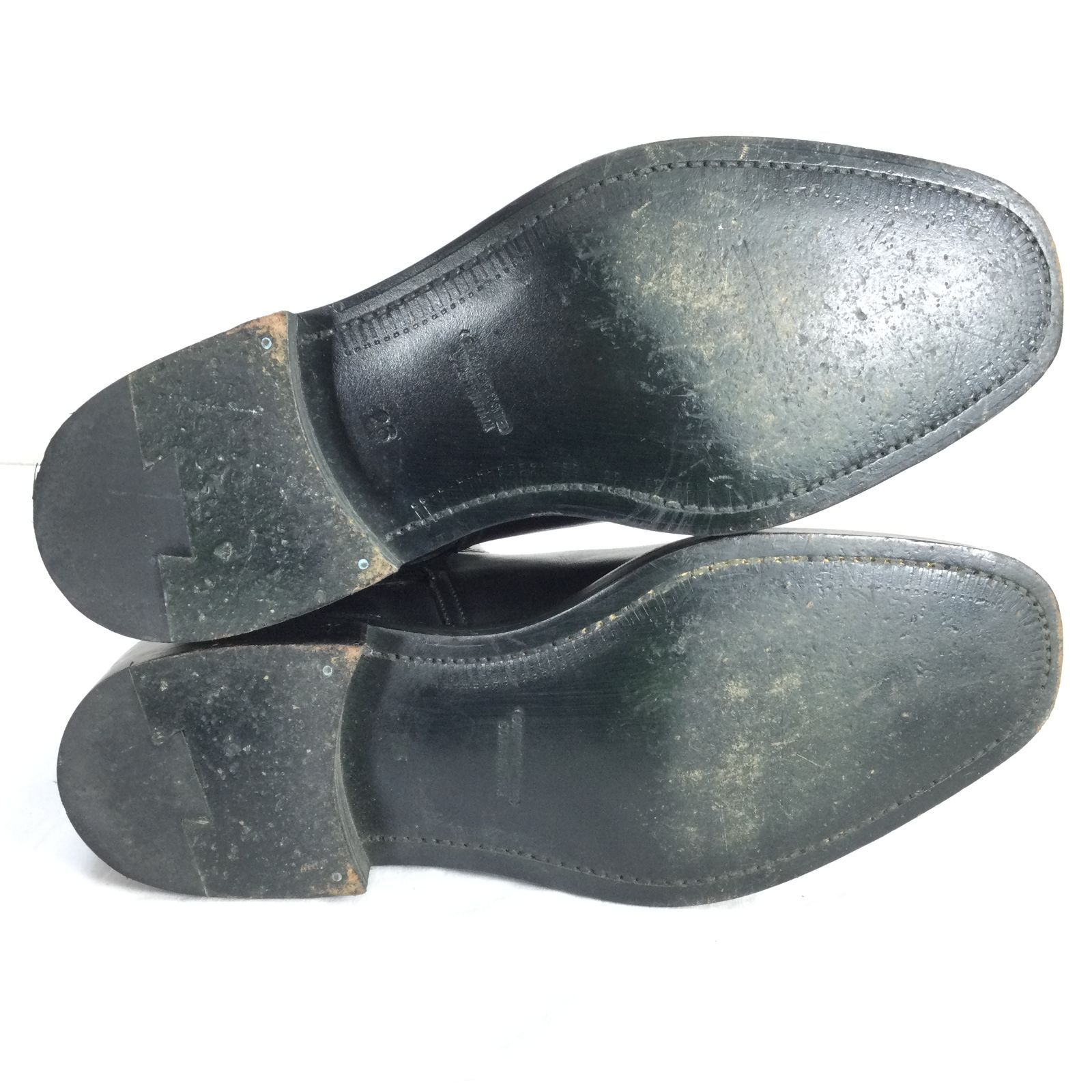 BURBERRY BLACK LABEL バーバリー ブラックレーベル ジョッパーブーツ