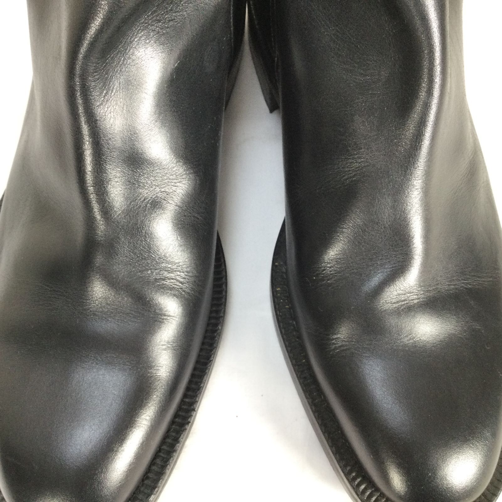 BURBERRY BLACK LABEL バーバリー ブラックレーベル ジョッパーブーツ