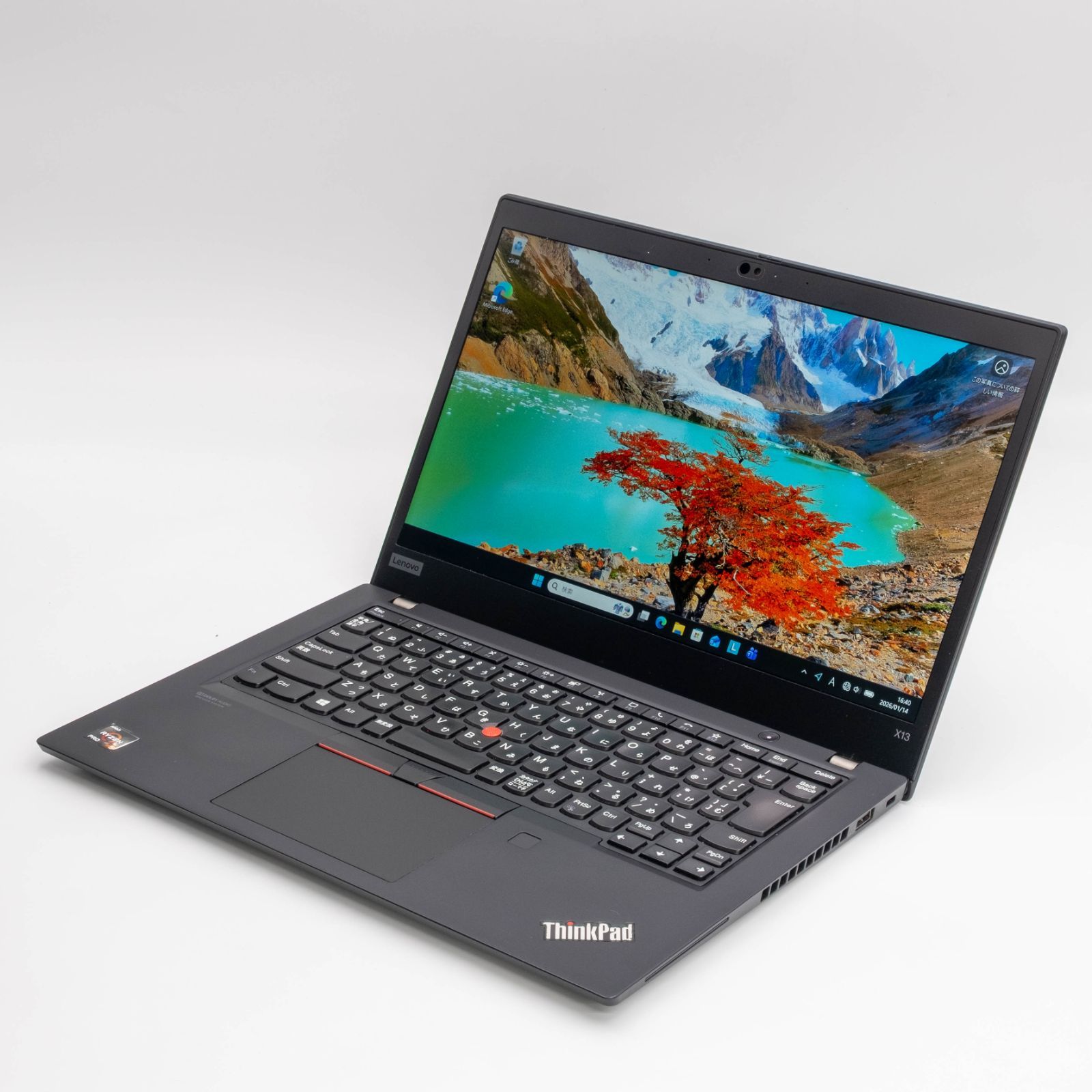 【オフィス付き】Lenovo ThinkPad X13 Gen1 Win11 ThinkPad X 2020年モデルLenovo ThinkPad X13 Gen1 Win11Pro Corei5