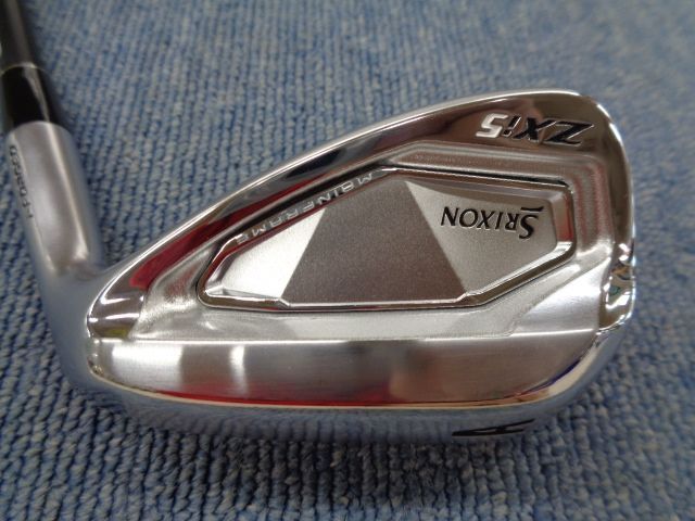 ぴぃ ダンロップ スリクソン ZXi5 2024 AW 中古単品アイアン 000045 - メルカリ