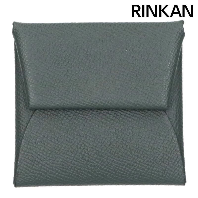 エルメス バスティア K刻印 レザーコインケース メンズ - メルカリ