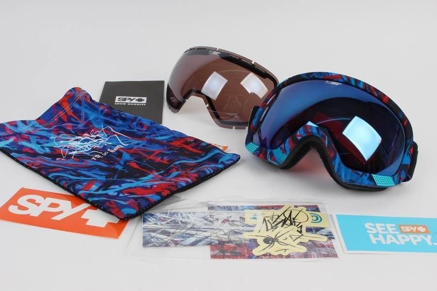 SPY+ SABER PLATOON スノーゴーグル SPY+ SABER PLATOON スノーゴーグル SPY+ SABER PLATOON スノー
