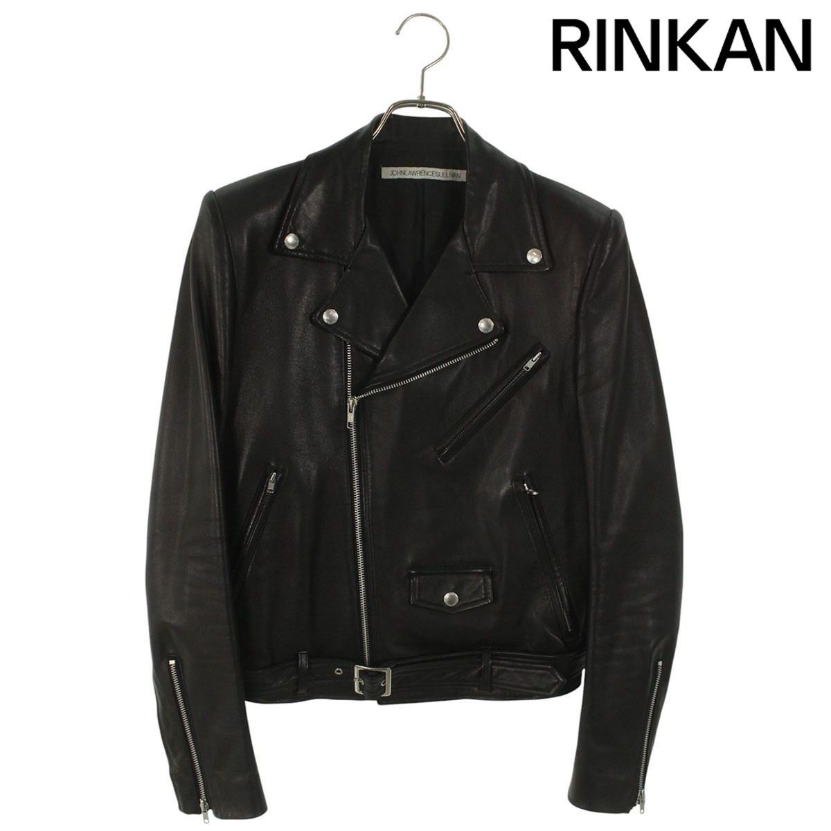 ジョンローレンスサリバン JLS-04-01 レザージャケット メンズ 34
