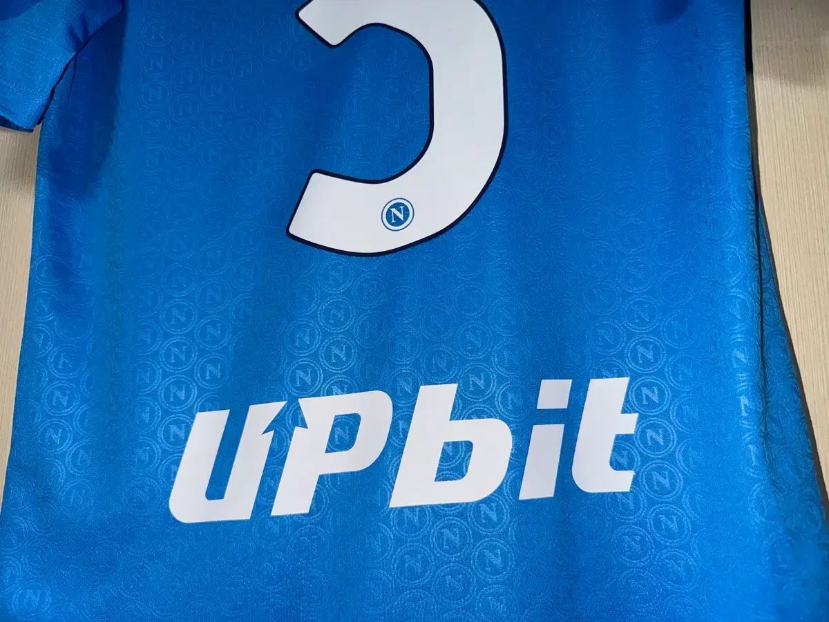 22-23 SSCナポリ HOME アセンティック 金 玟哉₍キム・ミンジェ) - メルカリ