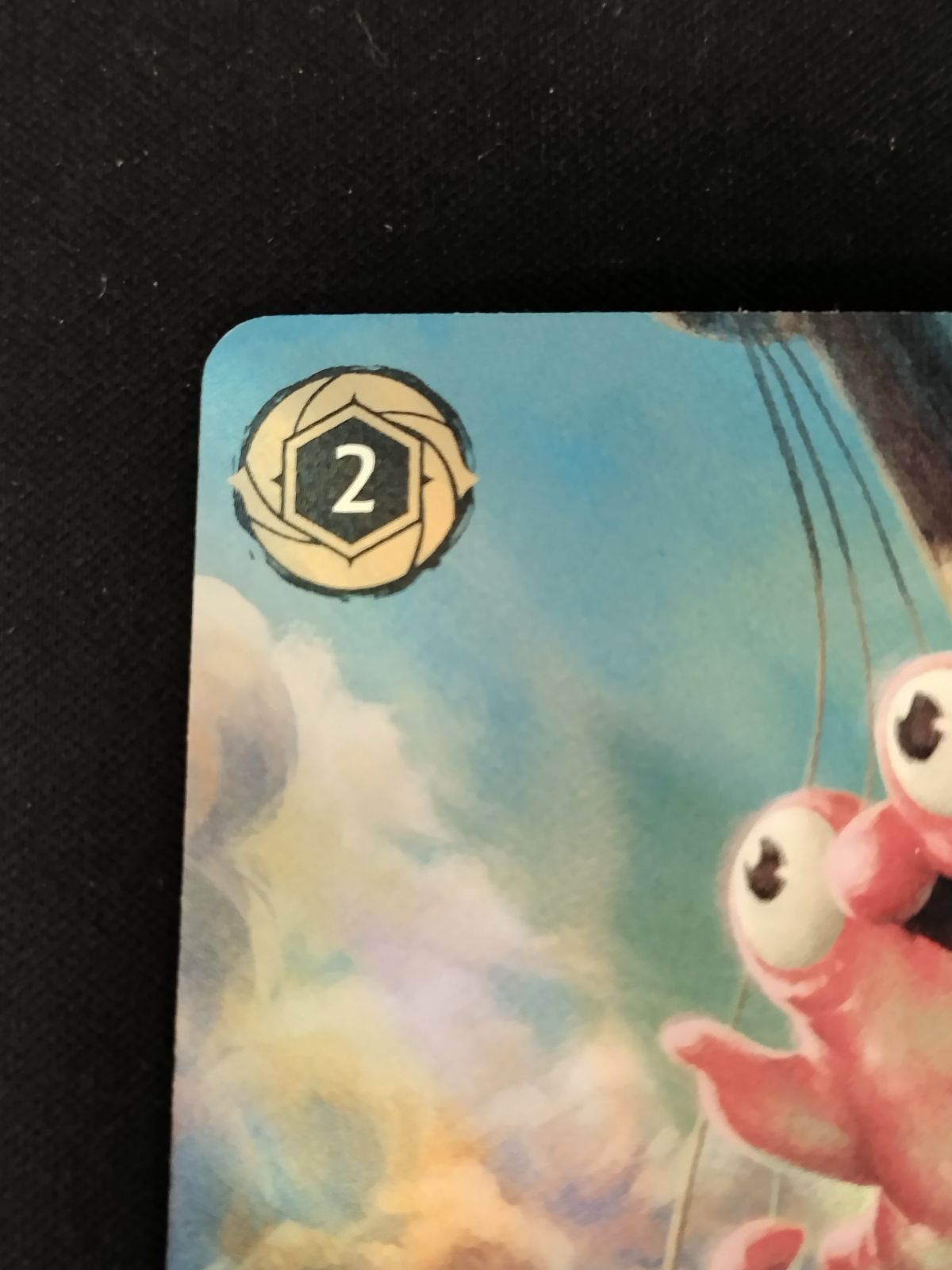 ロルカナ　モーフ　エンチャンテッド　宇宙スライム 美品 モーフ 宇宙スライム エンチャンテッド Disney ロルカナ 楽天市場