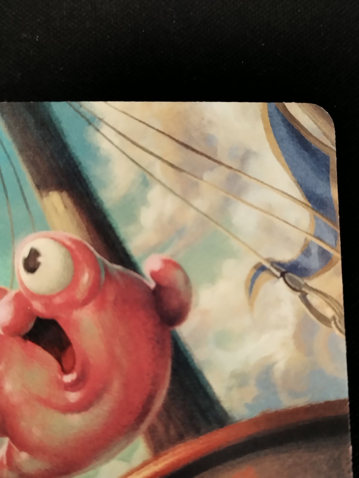 中古TCG】ディズニー・ロルカナ モーフ - 宇宙スライム(211/204