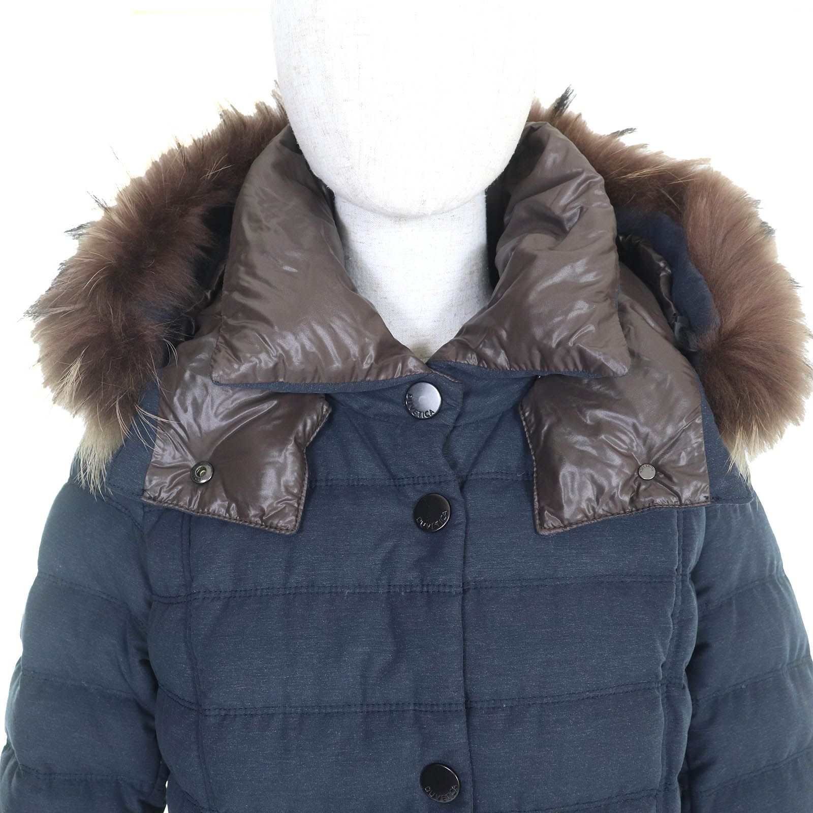 美品△DUVETICA デュベティカ ANDROCLEA アンドロクレア エルボー