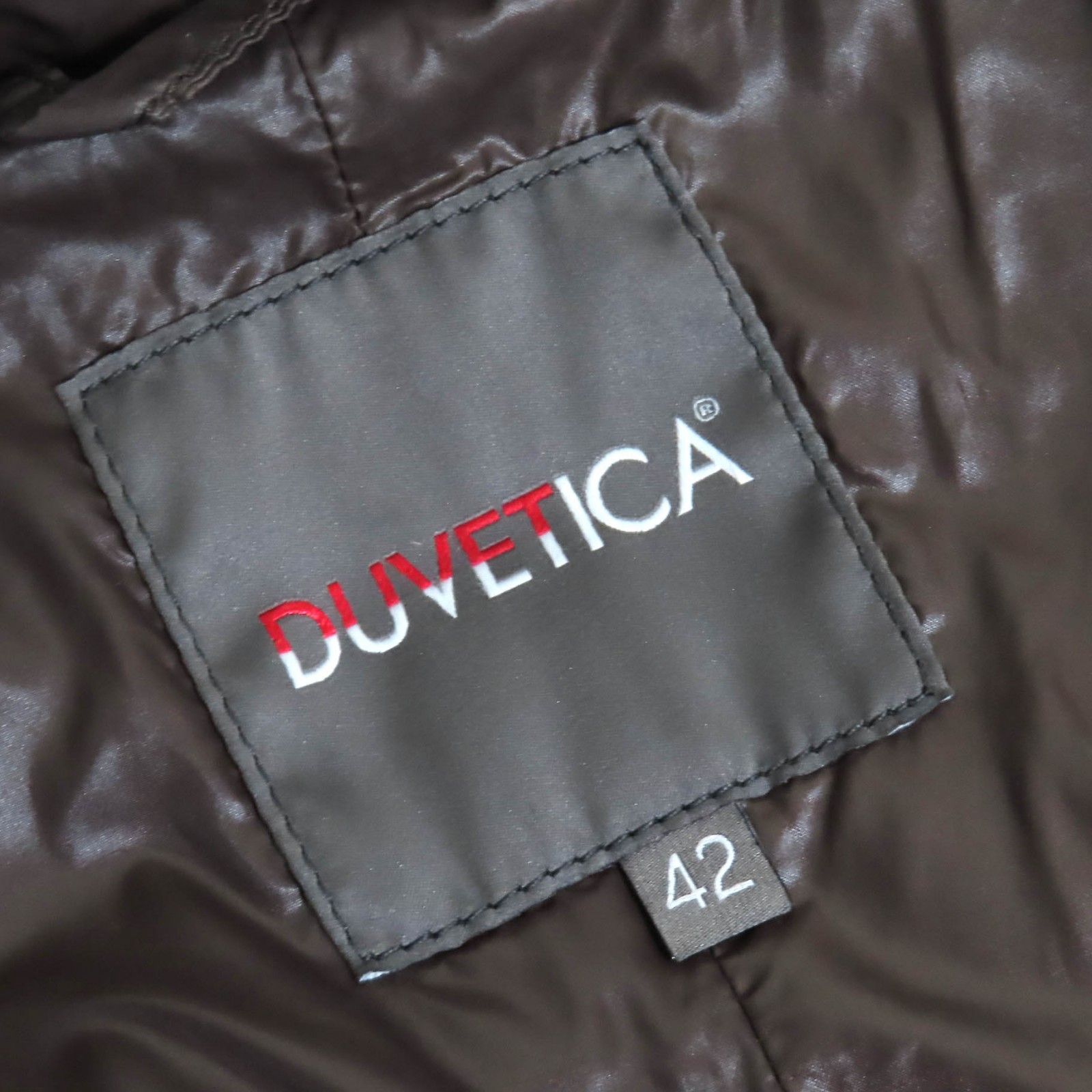 美品△DUVETICA デュベティカ ANDROCLEA アンドロクレア エルボー