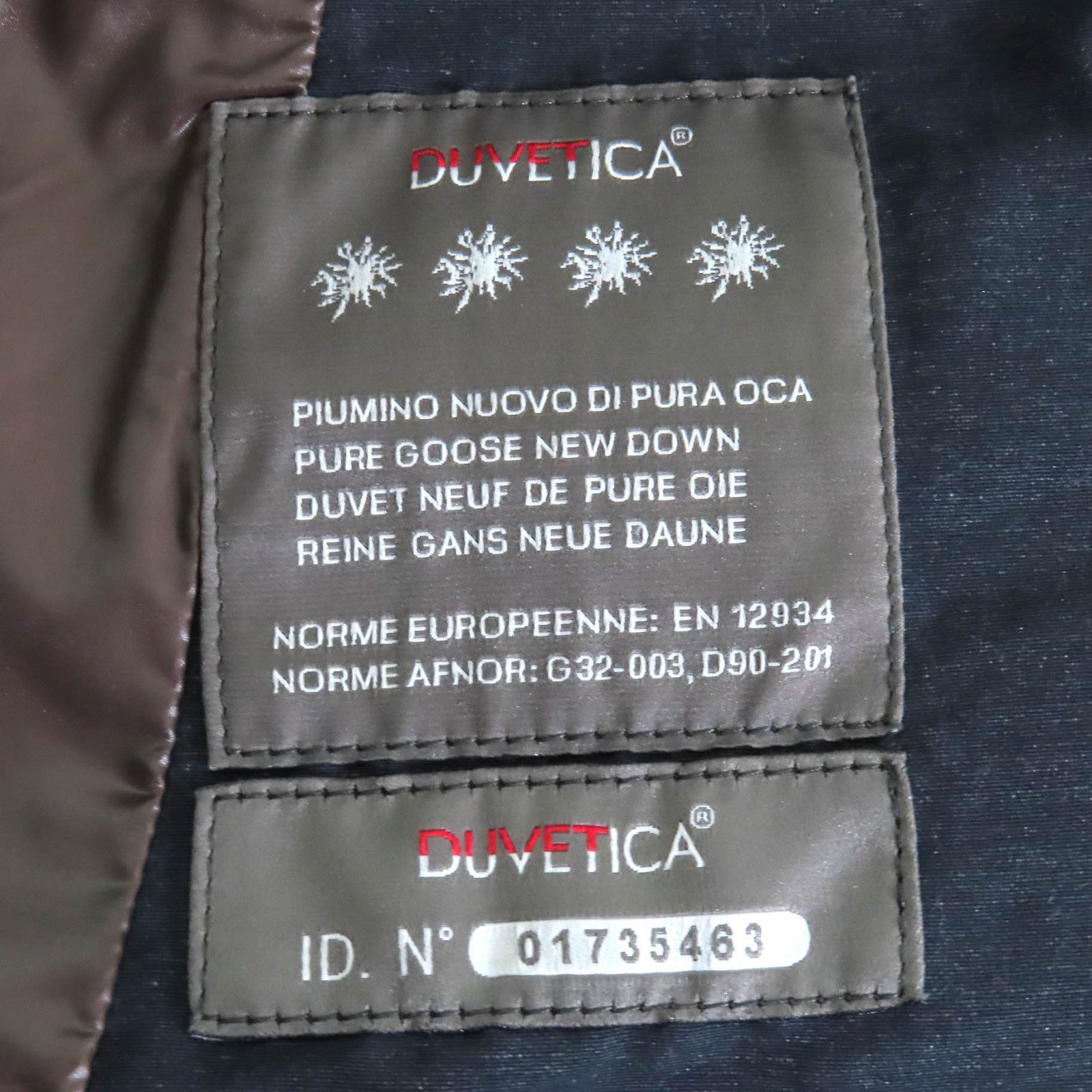 美品△DUVETICA デュベティカ ANDROCLEA アンドロクレア エルボー 美品△DUVETICA デュベティカ ANDROCLEA アンドロクレア エルボー