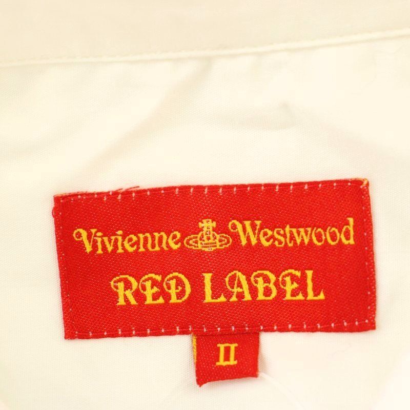 ヴィヴィアンウエストウッドレッドレーベル Vivienne Westwood RED