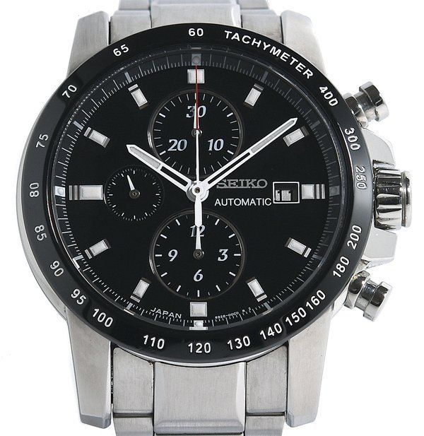 1円〜 SEIKO セイコー BRIGHTZ ブライツ ソーラー 電波 腕時計 8B54