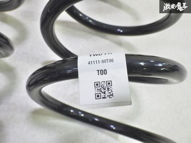 ☆新車外し‼☆ スズキ 純正 JC74W ジムニー ノマド サスペンション