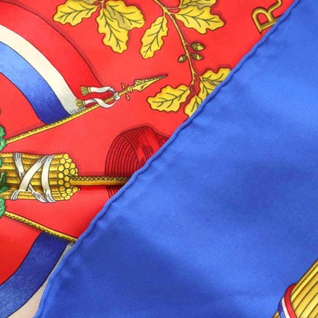 エルメス HERMES Liberte Egalite Fraternite Republique Francaise