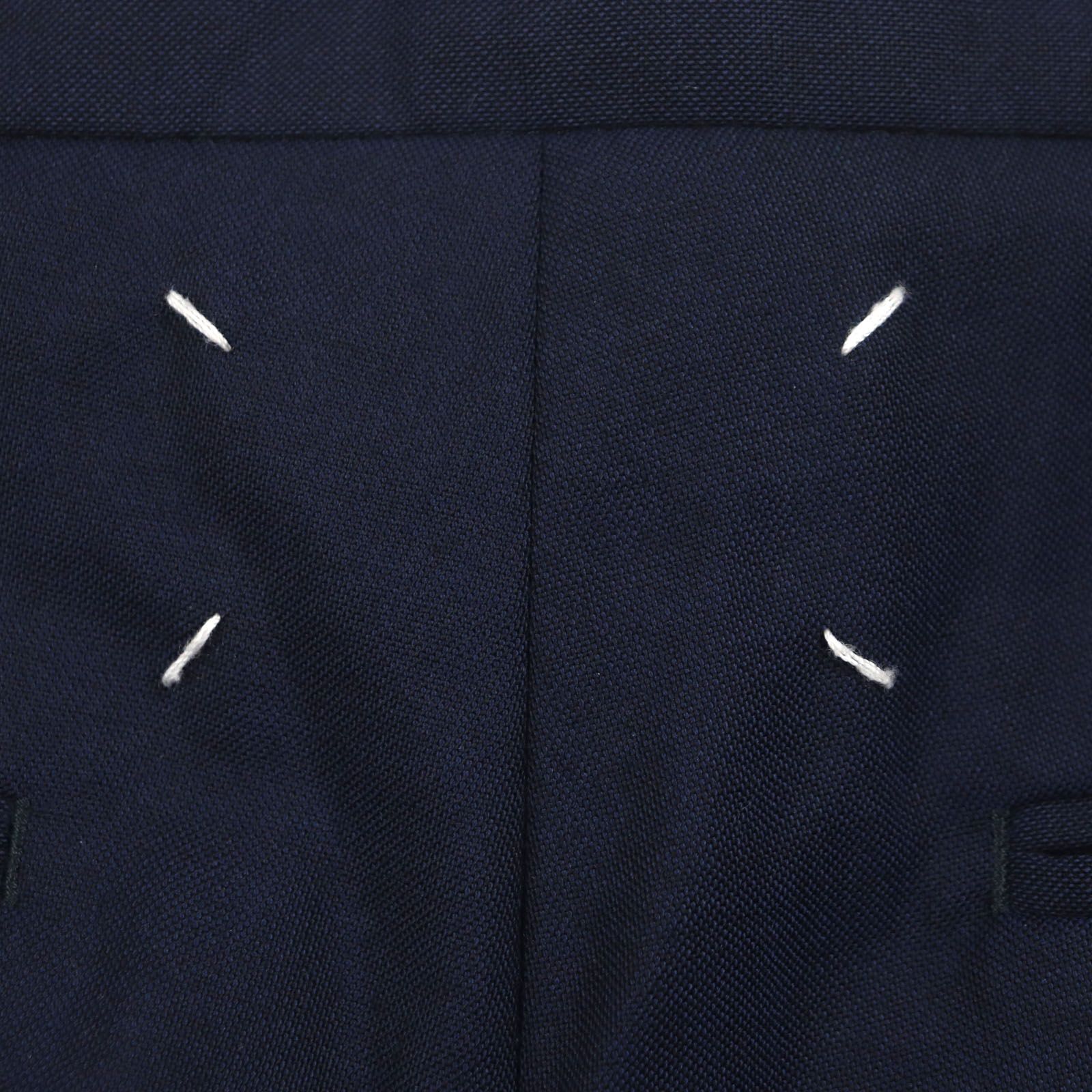 新品 Maison Margiela ドローストリング トラウザー マルジェラ Maison Margiela メゾンマルジェラ ドローストリングトラウザー