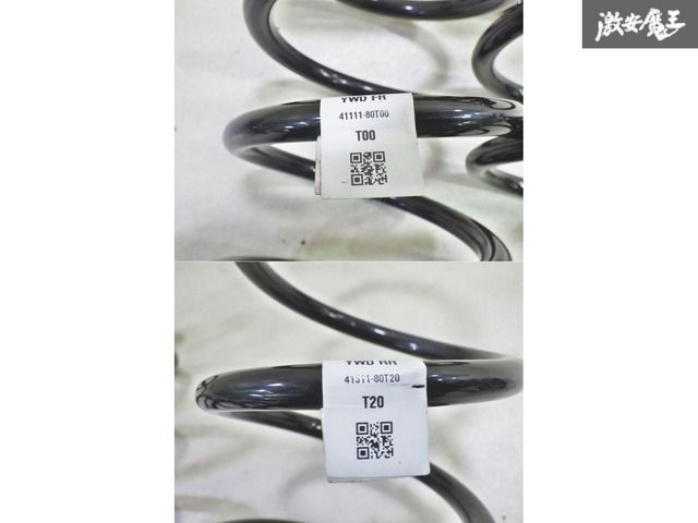 ジムニー ノマド JC74 純正 新車外し サスペンション 在庫処分特価！ ジムニー ノマド JC74 純正 SUZUKI ジムニー ノマド