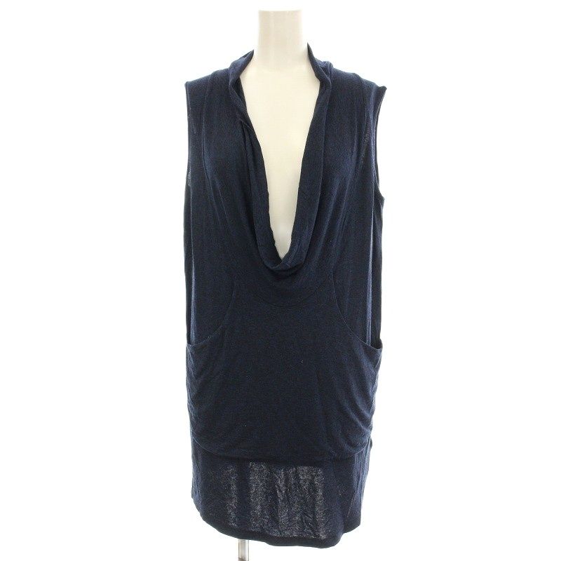 エムエムシックス メゾンマルジェラ MM6 Maison Margiela ノースリーブ