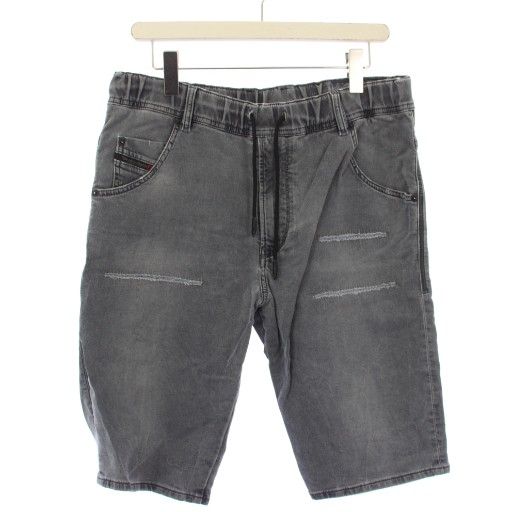 ディーゼル DIESEL D-KROOSHORT-NE ストレッチ ショートパンツ ハーフ