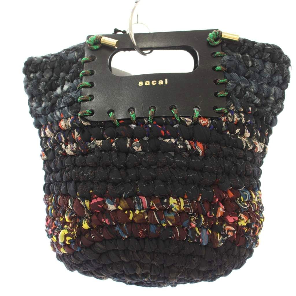 サカイ sacai 25AW Zantan Crochet Bag ザンタンクロッシェバッグ