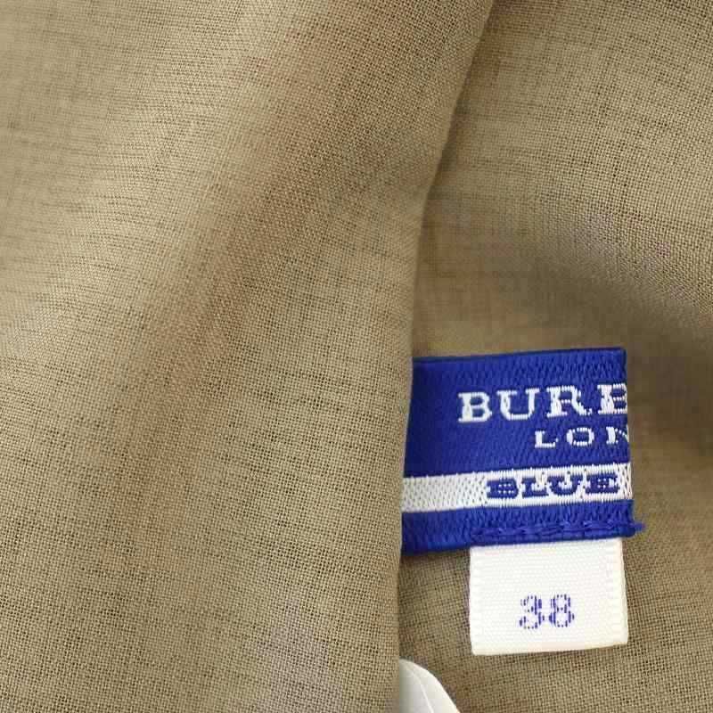 バーバリーブルーレーベル BURBERRY BLUE LABEL ノースリーブ