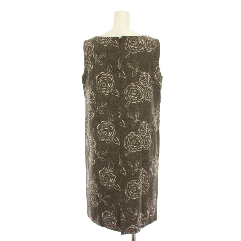 オースチン リード Austin Reed ノースリーブ ワンピース ひざ丈