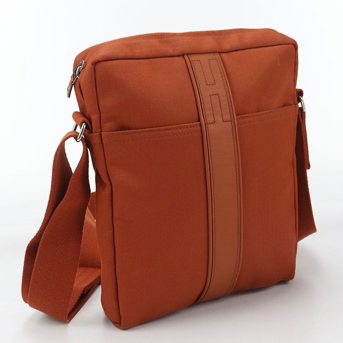 HERMES エルメス アカプルコバンドリエールMM ショルダーバッグ/トワル