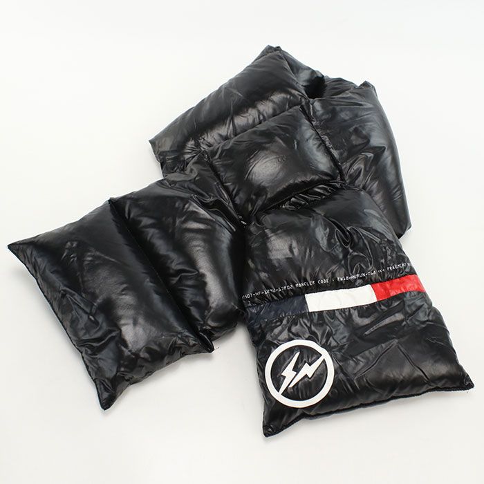 MONCLER モンクレール SCIARPA 0001400 68950 マフラー ナイロン【中古