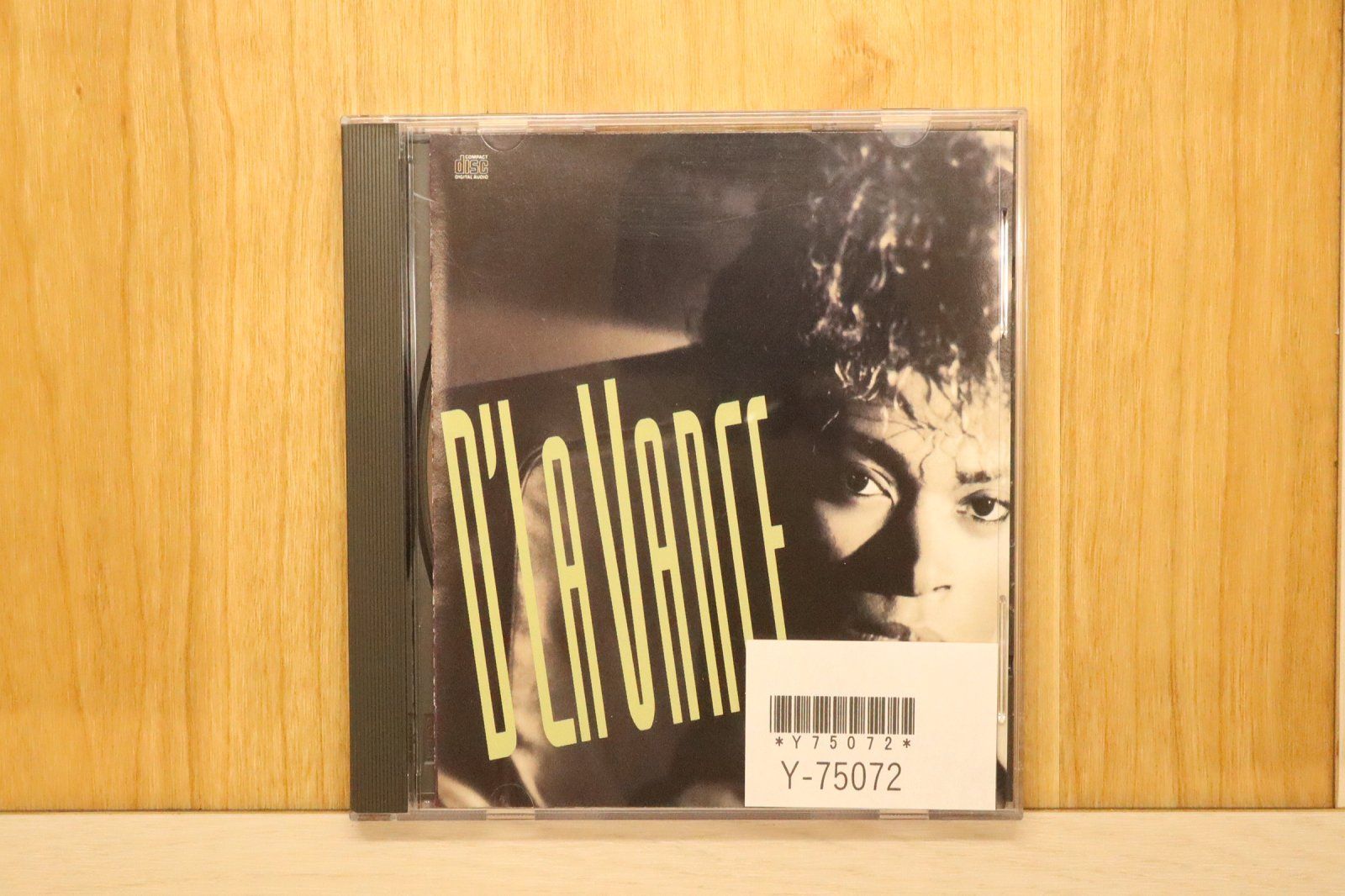 中古CD☆ディ・ラヴァンス/D'Lavance□ D'La Vance 【ZK46053