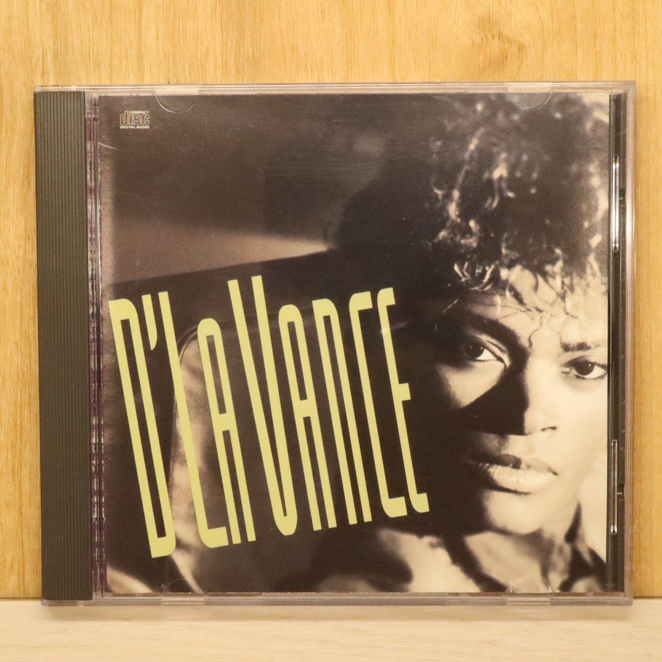レア インディ RAM-Z It's Your Move CD 中古CD☆ディ・ラヴァンス/D'Lavance□ D'La Vance 【ZK46053