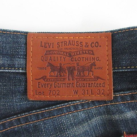 リーバイス Levi's 702 00702-0014 デニム ジーンズ ボトムス