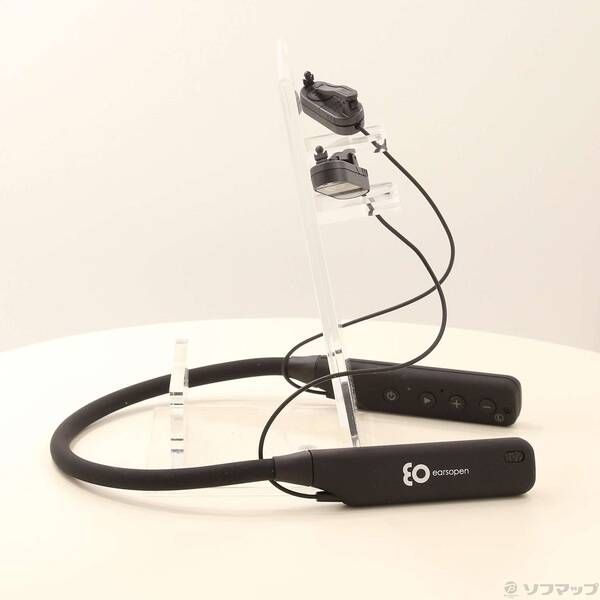 新品　EO ワイヤレス骨伝導イヤホン HA-5 CL-1002 ワイヤレス骨伝導イヤホン（音楽・会話用） HA-5 CL-1002 / HA-5 IN