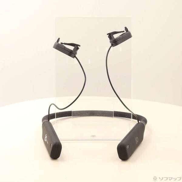 中古品〕 Earsopen HA-5 CL-1002 ブラック【262】 - メルカリ