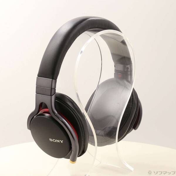 中古品〕 MDR-1A B ブラック【262】 - メルカリ